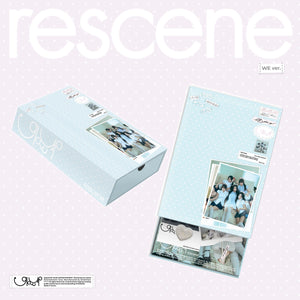 RESCENE (리센느) 2ND MINI ALBUM - [Glow Up]