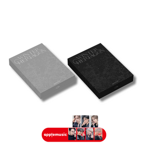 GOT7 (갓세븐) MINI ALBUM - [WINTER HEPTAGON] (+EXCLUSIVE PHOTOCARD)