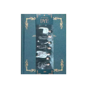 GOT7 (갓세븐) MINI ALBUM - [DYE]