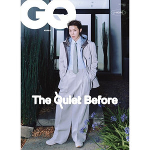 [PRE-ORDER] GQ (지큐) - SEPTEMBER 2026 [COVER: J-HOPE]