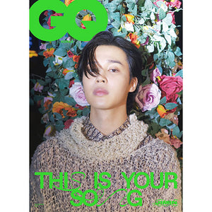GQ KOREA - NOVEMBER 2023 [COVER: JIMIN (BTS)]