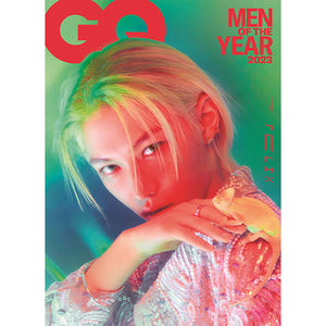 GQ KOREA - DECEMBER 2023 [COVER: FELIX (STRAY KIDS)]