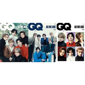 [PRE-ORDER] GQ KOREA (지큐 코리아) - NOVEMBER 2026 [COVER: TWS]