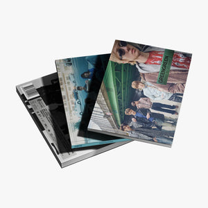 (KOR VER.) CORTIS The 2nd EP Album - [GREENGREEN] - EVE PINK K-POP