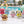 BT21 (BTS) SPLASH EDITION OFFICIAL - [DOLL KEYRING]