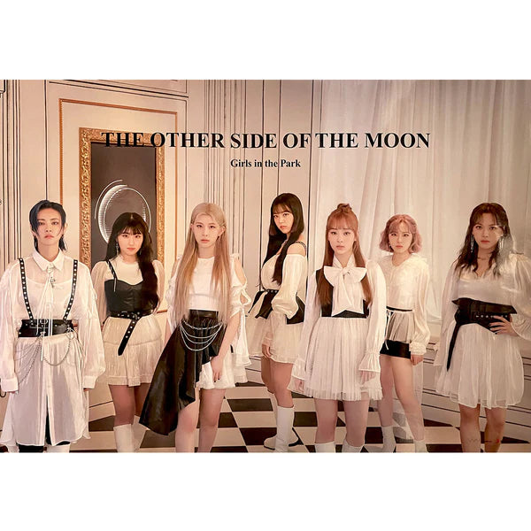 GWSN - THE OTHER SIDE OF THE MOON OFFICIAL POSTER - CONCEPT 2