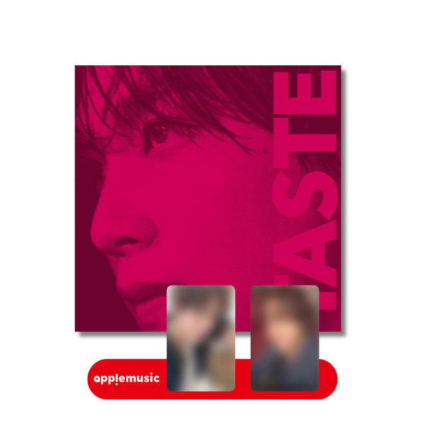 [PRE-ORDER] HAECHAN (해찬) 1st Album - [TASTE] (Savory Ver. +EXCLUSIVE PHOTOCARD)