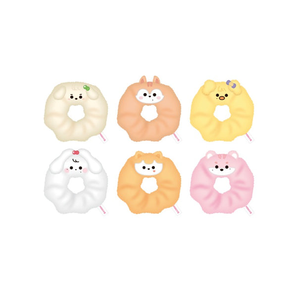 IVE (아이브) WELCOME TO MINIVE SCHOOL 2025 IVE X MINIVE POPUP MD - [HAIR CHOU CHOU]