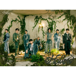 STRAY KIDS (스트레이키즈) JAPAN ALBUM - [Hollow]
