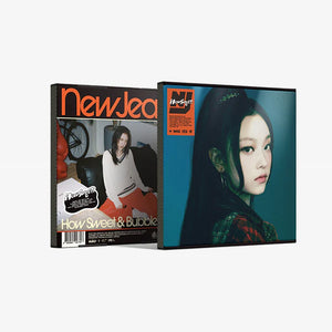 NEWJEANS (뉴진스) ALBUM - [HOW SWEET] (STANDARD VER.)