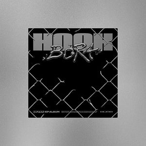 HUTA (이민혁) EP ALBUM - [HOOK] (+EXCLUSIVE PHOTOCARD)