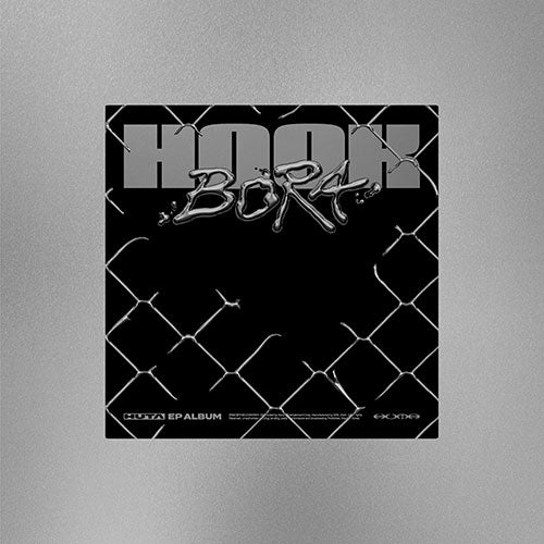 HUTA (이민혁) EP ALBUM - [HOOK] (+EXCLUSIVE PHOTOCARD)