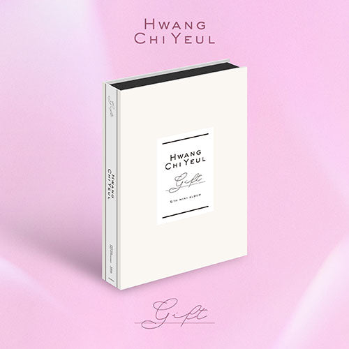 HWANG CHI YEUL (황치열) - 5TH MINI ALBUM [GIFT]