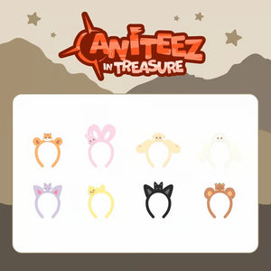 ATEEZ X ANITEEZ IN TREASURE MD - [HAIR BAND]