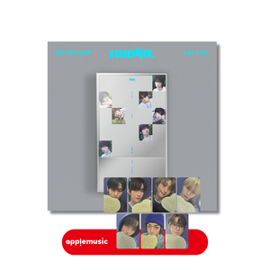 IDID (아이딧) 1st Mini EP Album - [I did it] (I did it. Ver. +EXLUSIVE PHOTOCARD)