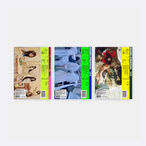[AUTOGRAPHED] (U.S. VER.) ILLIT (아일릿) 4th Mini Album - [MAMIHLAPINATAPAI] (PHOTOBOOK VER.) - EVE PINK K-POP