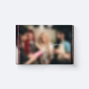 [PRE-ORDER] ILLIT (아일릿) 5th Mini Album - [BREAK EVEN] (QUIET / MAD / BURNING Ver.)