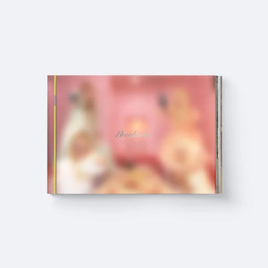 [PRE-ORDER] ILLIT (아일릿) 5th Mini Album - [BREAK EVEN] (QUIET / MAD / BURNING Ver.)