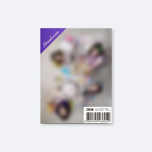 [PRE-ORDER] ILLIT (아일릿) 5th Mini Album - [BREAK EVEN] (Weverse Albums Ver.)