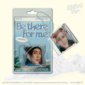 NCT 127 (엔시티 127) WINTER SPECIAL SINGLE ALBUM - [BE THERE FOR ME] (SMini VER.)