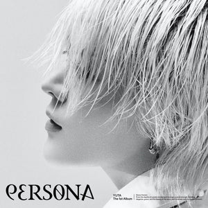 [PRE-ORDER] YUTA (유타) 1st Japanese Album - [PERSONA]