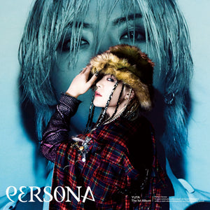 [PRE-ORDER] YUTA (유타) 1st Japanese Album - [PERSONA]