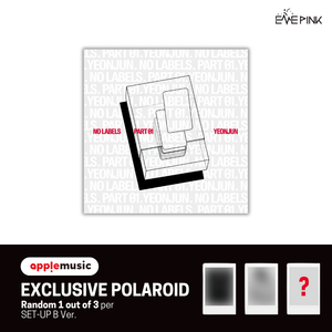 [PRE-ORDER] YEONJUN (TXT 연준) ALBUM - [NO LABELS: PART 01] (+ EXCLUSIVE PHOTOCARD)