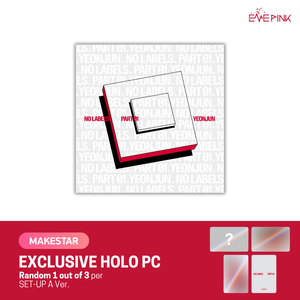 [PRE-ORDER] YEONJUN (TXT 연준) ALBUM - [NO LABELS: PART 01] (+ EXCLUSIVE PHOTOCARD)