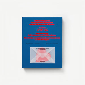 ENHYPEN (엔하이픈) 2ND ALBUM - [ROMANCE : UNTOLD]