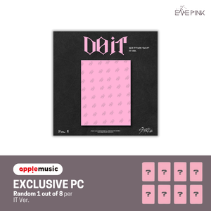 [PRE-ORDER] STRAY KIDS (스트레이 키즈) Album - SKZ IT TAPE [DO IT] (+EXCLUSIVE PHOTOCARD)