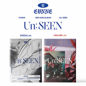EVNNE (이븐) 2ND MINI ALBUM - [UN: SEEN]