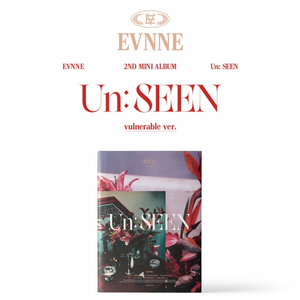 EVNNE (이븐) 2ND MINI ALBUM - [UN: SEEN]