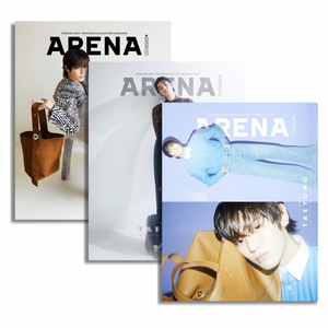 ARENA HOMME+ (아레나 옴므 플러스) - FEBRUARY 2024 [COVER: TAEYONG (NCT)]