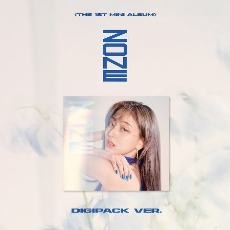 JIHYO (지효 TWICE) 1ST MINI ALBUM - [ZONE] (Digipack Ver.)