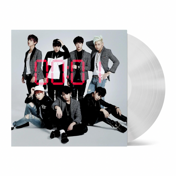 [PRE-ORDER] BTS (방탄소년단) JAPAN ALBUM - [WAKE UP] (LIMITED VINYL EDITION)