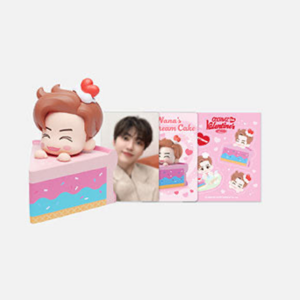 NCT DREAM (엔시티 드림) 2024 CCOMAZ VALENTINE'S OFFICIAL MD - [CCOMAZ VALENTINE'S CAKE]