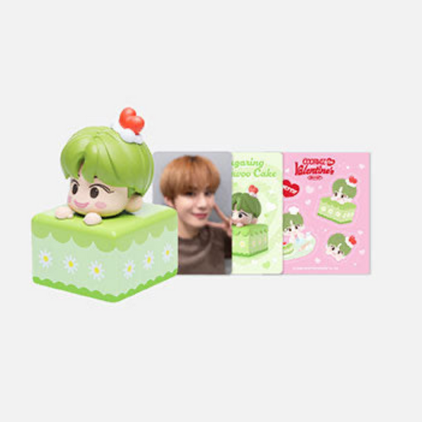 NCT 127 (엔시티 127) 2024 CCOMAZ VALENTINE'S OFFICIAL MD - [CCOMAZ VALENTINE'S CAKE]