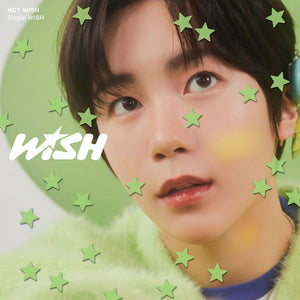NCT WISH JAPANESE ALBUM - [WISH] (LIMITED EDITION)