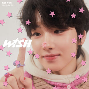 NCT WISH JAPANESE ALBUM - [WISH] (LIMITED EDITION)