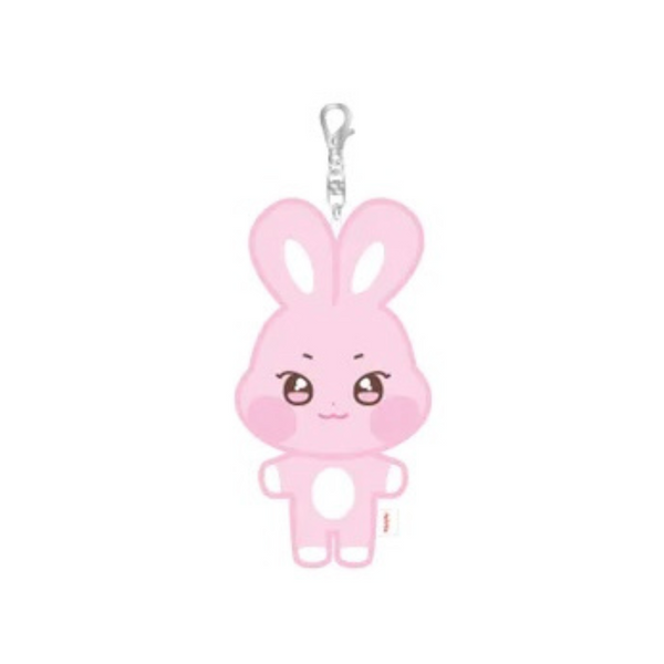 ANITEEZ IN ICE CITY OFFICIAL MD - [PLUSH KEYRING]