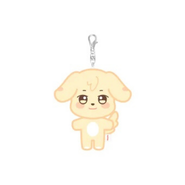 ANITEEZ IN ICE CITY OFFICIAL MD - [PLUSH KEYRING]