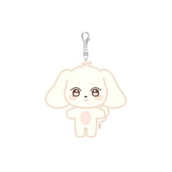 ANITEEZ IN ICE CITY OFFICIAL MD - [PLUSH KEYRING]