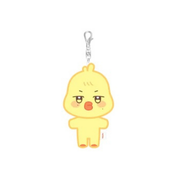 ANITEEZ IN ICE CITY OFFICIAL MD - [PLUSH KEYRING]