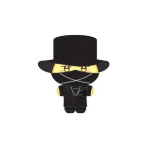 ATEEZ/ANITEEZ IN ILLUSION OFFICIAL MD - [ANITEEZ OUTFIT] + 1 MATCHING MEMBER PHOTOCARD