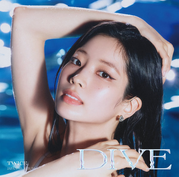 TWICE (트와이스) 5TH JAPAN ALBUM - [DIVE] (Solo Member Edition)