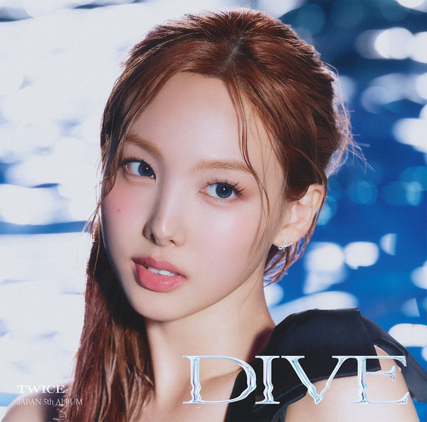 TWICE (트와이스) 5TH JAPAN ALBUM - [DIVE] (Solo Member Edition)