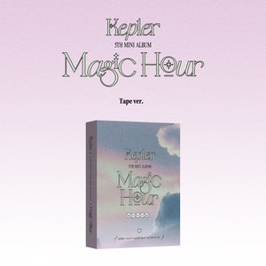 KEP1ER (케플러) 5TH MINI ALBUM - [Magic Hour] (Unit ver.)