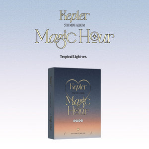 KEP1ER (케플러) 5TH MINI ALBUM - [Magic Hour] (Unit ver.)