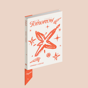 TXT (투모로우바이투게더) 6TH MINI ALBUM - [minisode 3: TOMORROW]