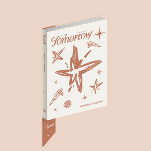 TXT (투모로우바이투게더) 6TH MINI ALBUM - [minisode 3: TOMORROW]